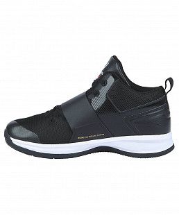 Кроссовки баскетбольные Jogel Launch JSH601 black