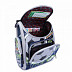 Рюкзак школьный GRIZZLY RA-970-1 /1 black/light green