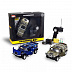 Радиоуправляемая машина MZ HUMMER 1:24 металл 25020A
