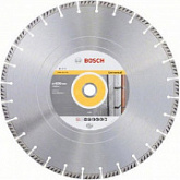 Алмазный круг Bosch 400х25,4 см универсальный сегментный 2608615073