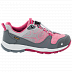 Полуботинки детские Jack Wolfskin Grivla Texapore Low G azalea red