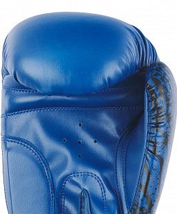 Перчатки боксерские Insane ODIN IN22-BG200 14 oz blue