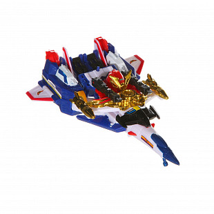 Трансформер Play Smart Ураган-гром 8060 white/blue/red