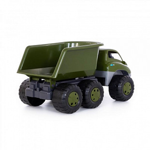 Автомобиль-самосвал военный Полесье Дакар (KZ) с прицепом 69948