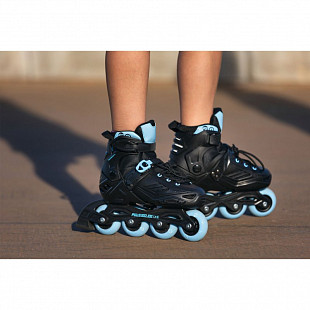 Роликовые коньки Powerslide Khaan Jr. LTD 940660