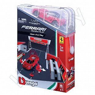Игровой набор Bburago Ferrari (18-31209)