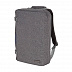 Городской рюкзак Polar П0055 grey