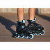 Роликовые коньки Powerslide Khaan Jr. LTD 940660 Роликовые коньки Powerslide Khaan Jr. LTD 940660