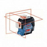 Нивелир лазерный линейный со штативом Bosch GLL 3-80 C 0601063R01