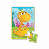 Мягкие пазлы А5 Vladi Toys VT1103-51