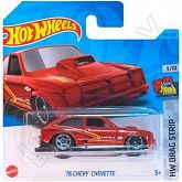 Машинка Hot Wheels Базовой коллекции 76 Chevy Chevette 197/250 (5785 HKH35) mainline 2023