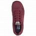 Полуботинки женские Jack Wolfskin Maze Texapore Low W burgundy / phantom