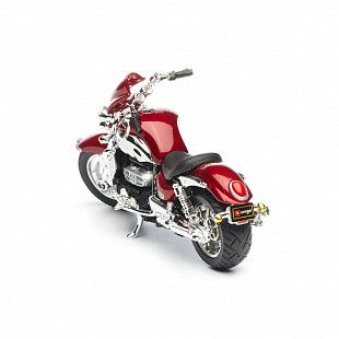 Мотоцикл Bburago 1:18 Triumph Rocket III (18-51000/18-51039)