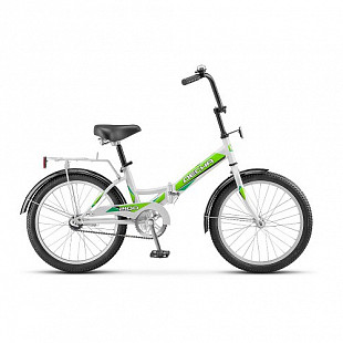 Велосипед Stels Десна 2100 20" (2018) white/green