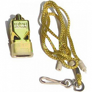 Свисток Zez Sport GoldFOX40