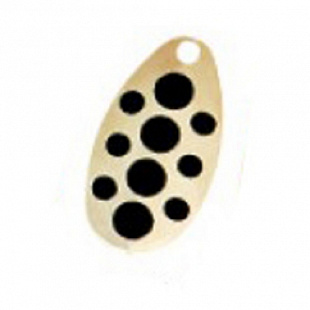 Блесна вращающаяся Akara Lite Series Spin Bee 1 3,5 гр 1/7 oz A03 LSB-1-A03