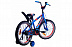 Велосипед Favorit New Sport 20" (2017) Blue SPT-20BL
