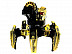 Радиоуправляемый робот Keye Toys Space Warrior 2,4Ghz 2595780
