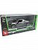 Машинка Bburago 1:32 Alfa Romeo 4C (18-43037) silver