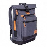 Рюкзак GRIZZLY RQ-912-1 grey