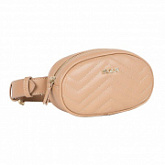 Сумка поясная Pola 81036 beige
