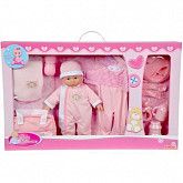Кукла Simba Мягкий пупс (105091958) pink