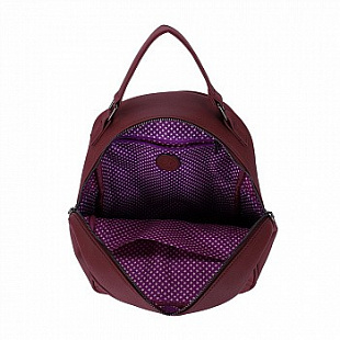 Городской рюкзак Ors Oro DW-939 /3 burgundy
