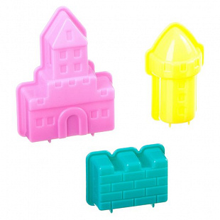 Игровой набор Bondibon Марсианский песок ВВ2286 white