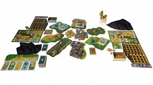 Настольная игра Gaga Games Альтиплано GG101 GG101