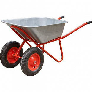 Тачка строительная Eco WB300-2