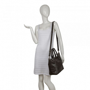 Женская сумка Pola 68289 grey