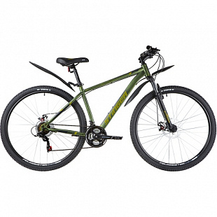Велосипед Stinger Caiman D 29" (2020) Green