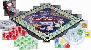 Игра Детская Настольная Hasbro Монополия Несметное Богатство 2 33265H 
