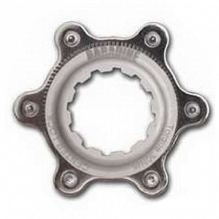 Адаптер Baradine Center Lock BC-02-SI silver