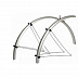 Крылья комплект SKS Pet51, Al, silver 899446