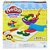 Игровой набор Play-Doh Приготовь и нарежь на дольки (B9012)