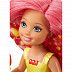 Куклa Barbie Челси - фея DVM87 DVM90