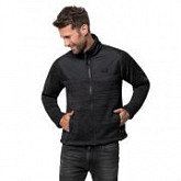 Джемпер мужский Jack Wolfskin Aquila Jacket Men black