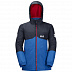Куртка детская Jack Wolfskin B Iceland 3In1 Jkt coastal blue