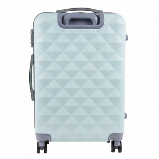 Чемодан средний Polar 24" 2-ой РА006 white