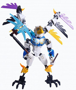 Транспорт-конструктор Bela ЧИ Эрис 10063