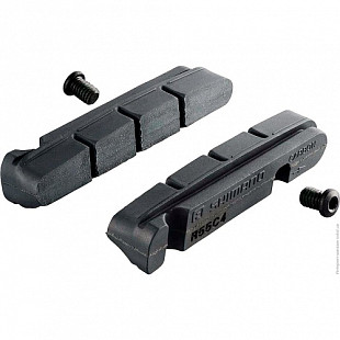 Вкладыш тормозной колодки Shimano R55C4, пара, для DA, Ultegra, 105, Y8L298060