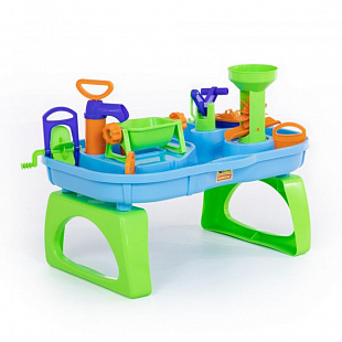 Игрушка Полесье Набор "Водный мир №4" (в коробке) 40909