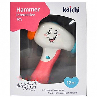 Детская развивающая игрушка Молоточек K999-119B