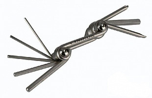 Набор инструмента Longus Bike 8 Midi 398466