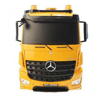 Радиоуправляемая бетономешалка на базе Double Eagle Mercedes-Benz Antos E528-003