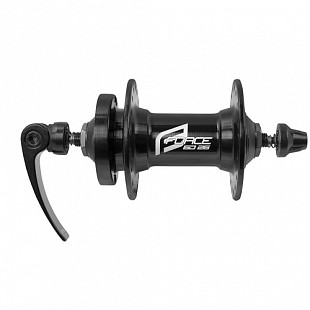 Втулка передняя Force 6D-26 804336 black