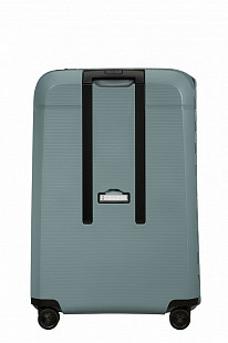 Чемодан средний Samsonite Magnum ECO 55 см KH2*11 001 light blue