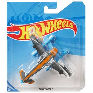 Самолет Hot Wheels Sea Roarer (BBL47 GBF00)