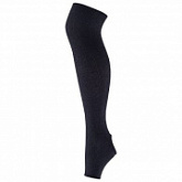 Гетры для танцев Amely полушерсть GS-101 Black